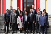 Делегация Социалистической Республики Вьетнам во главе с Чрезвычайным и Полномочным Послом Вьетнама в России Нго Дык Мань в Уфимском государственном нефтяном техническом университете
