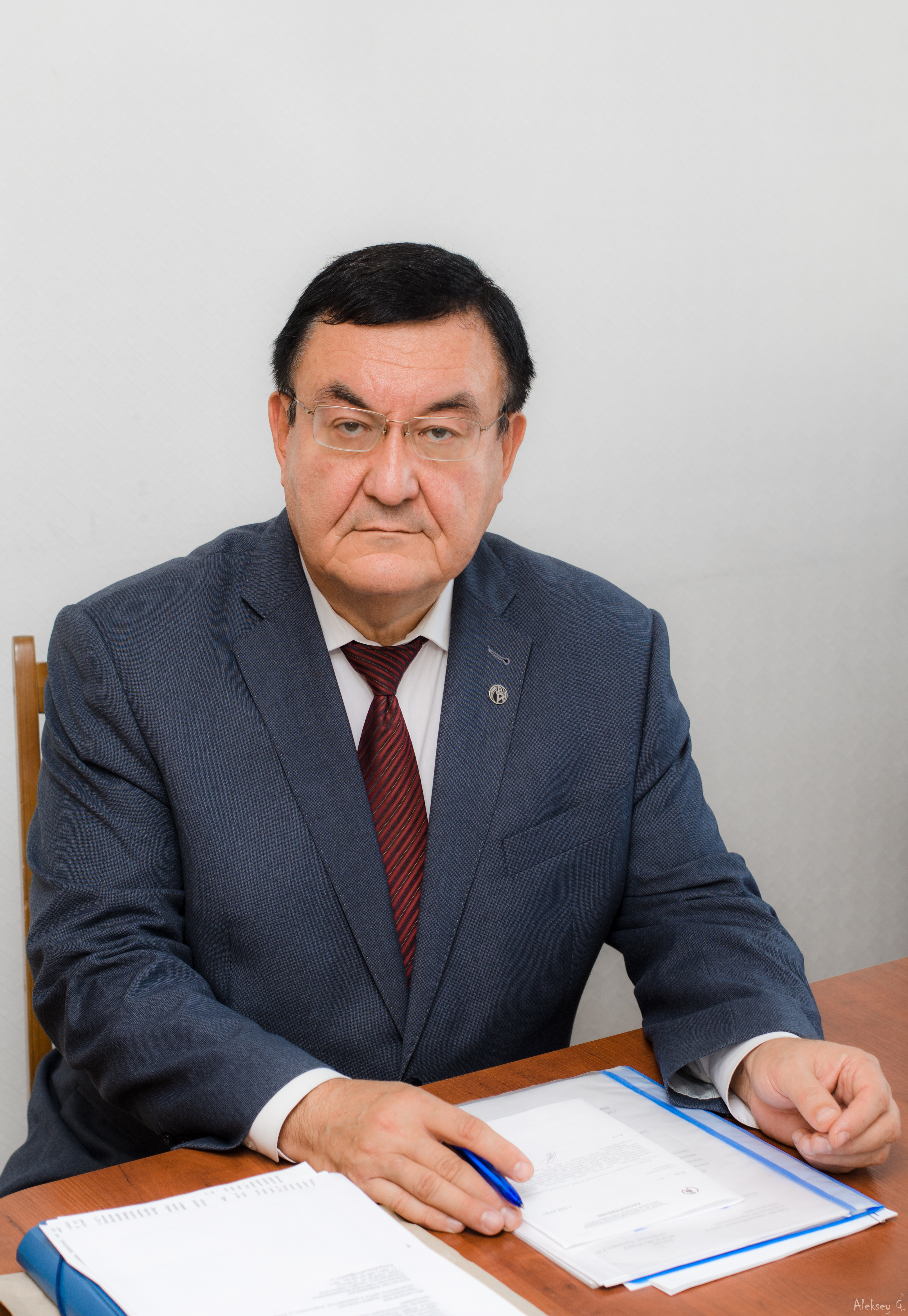 ПОЗДРАВЛЯЕМ С ЮБИЛЕЕМ ПРОФЕССОРА МУХАРЯМА МИННИЯРОВИЧА ФАТТАХОВА!
