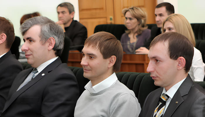 Развитие персонала организации