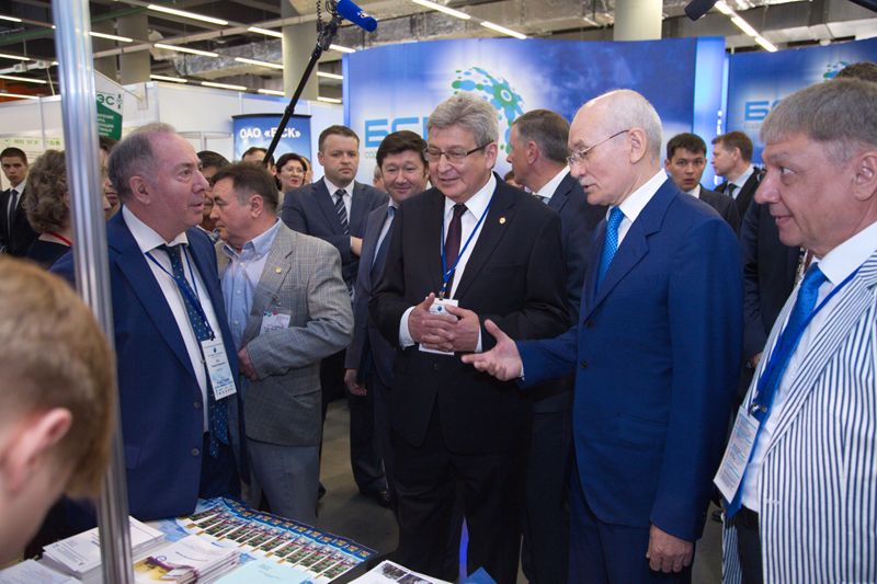 Пост релиз Российский нефтегазохимический форум, XXIV Международная выставка «Газ. Нефть. Технологии»