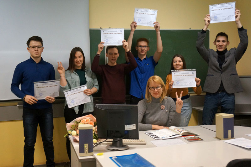 Два знаменательных события Центра «LingvoPROF»