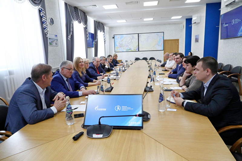 День компании ПАО «НОВАТЭК» в УГНТУ