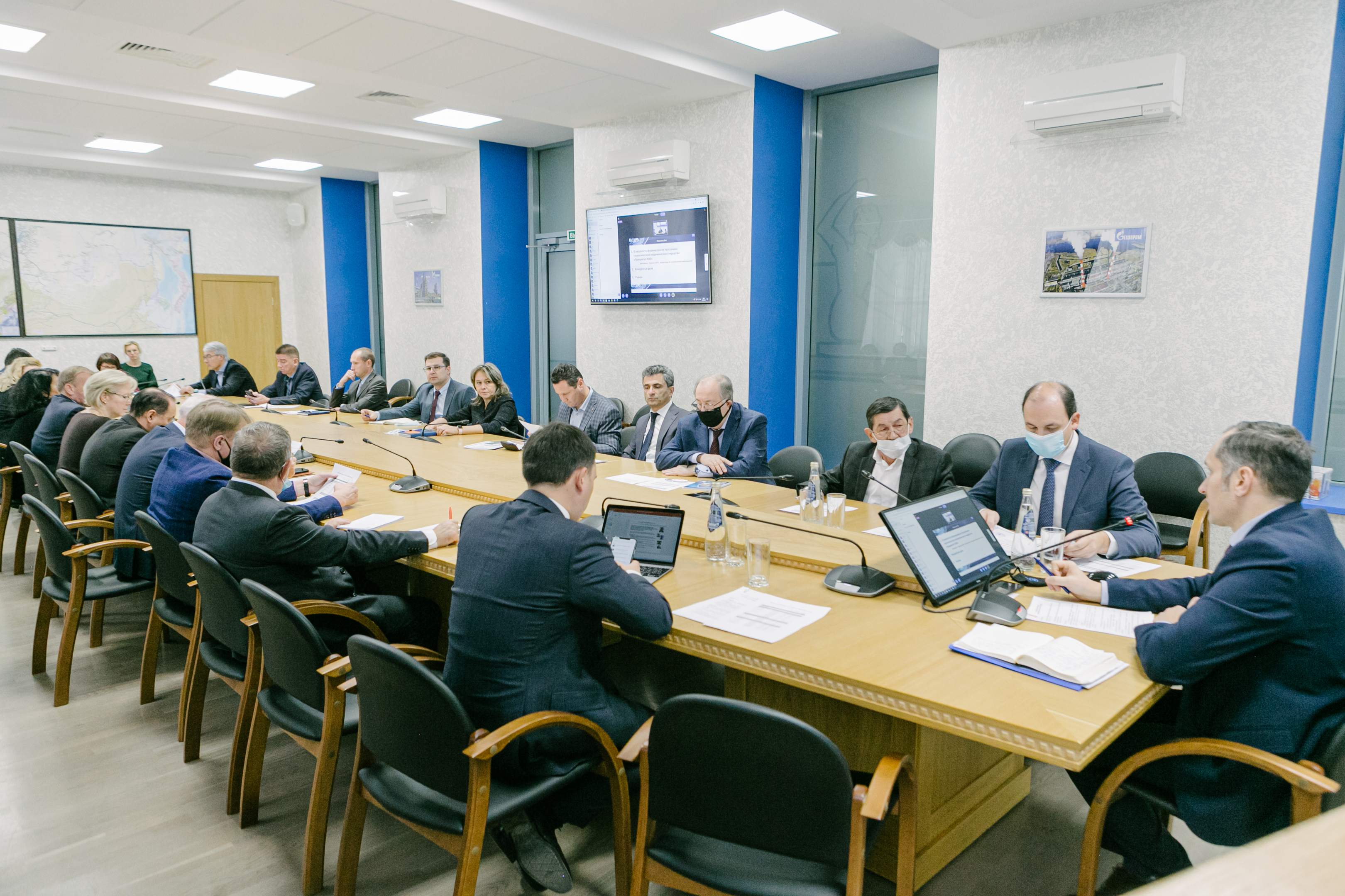 Уфимский государственный нефтяной технический университет официально дал старт программе «Приоритет-2030»