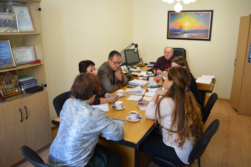 Институт дополнительного профессионального образования УГНТУ посетила делегация из Кубы