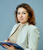 Водик Зульфия Забировна